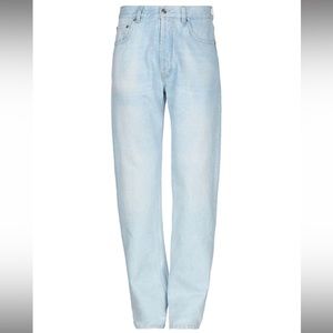 Golden Goose Deluxe Brand Straight Denim